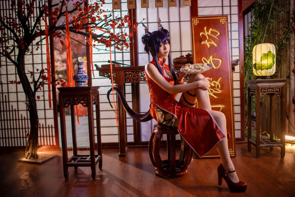 图片[5]-爱老师_PhD Cosplay写真合集 共 49 期-萌娘社