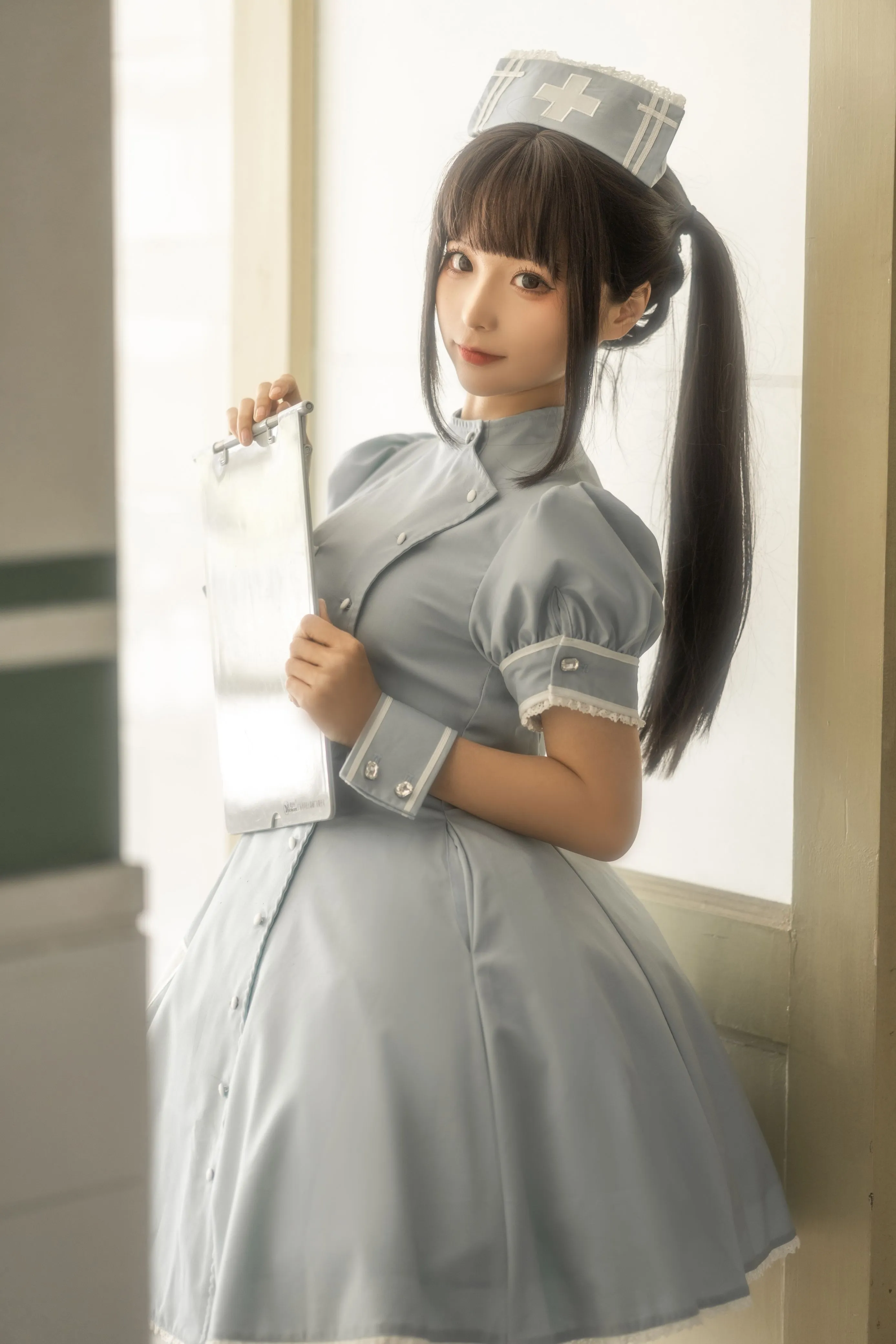 图片[3]-蠢沫沫 Cosplay写真合集 共 417 期-萌娘社