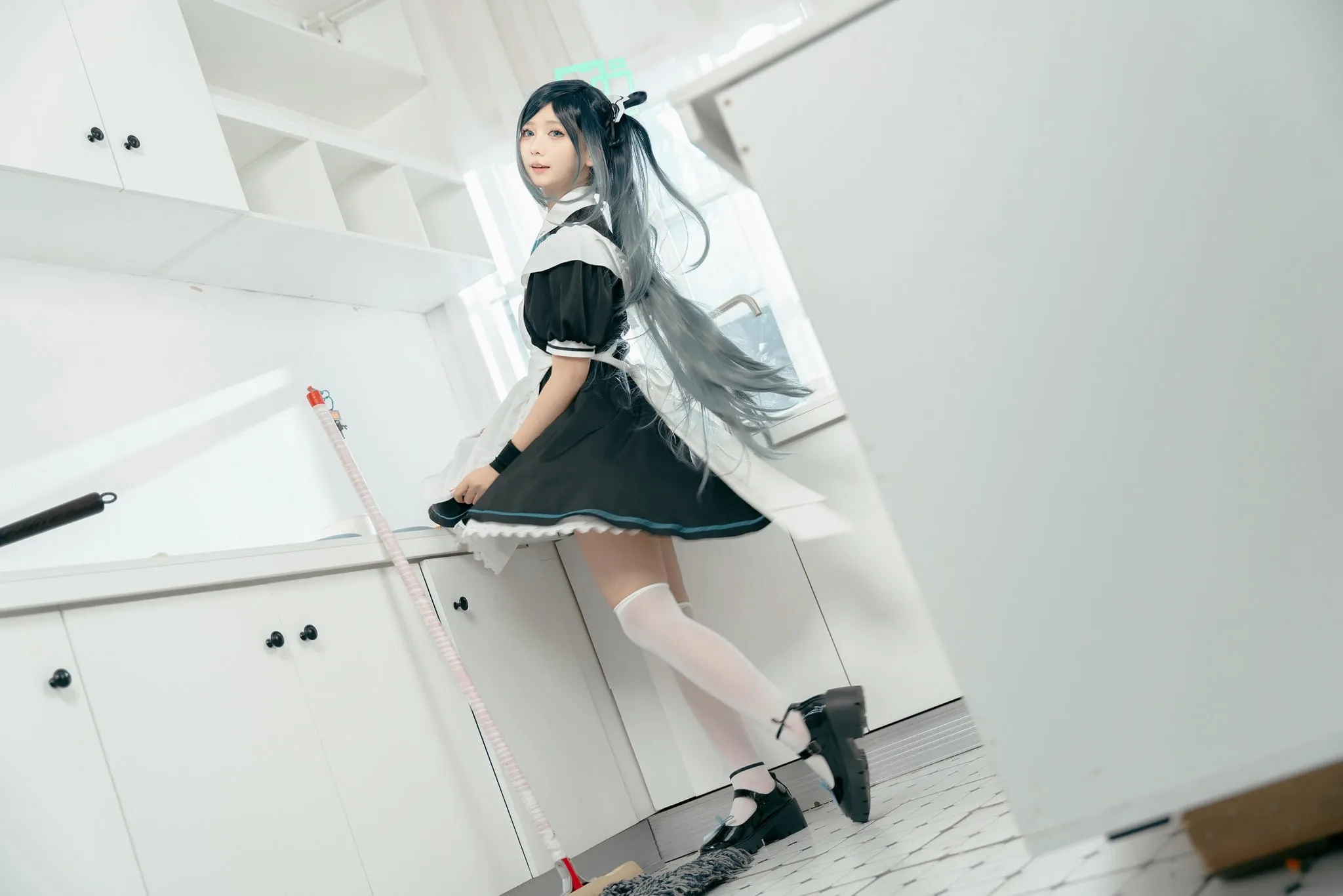 图片[2]-喜欢爱理吗 Cosplay写真合集 共 15 期-萌娘社