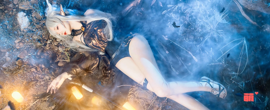 仙九Airi Cosplay写真合集 共 23 期