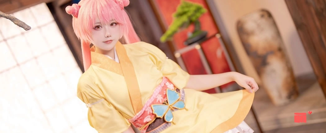 lunananya Cosplay 写真合集 50 套