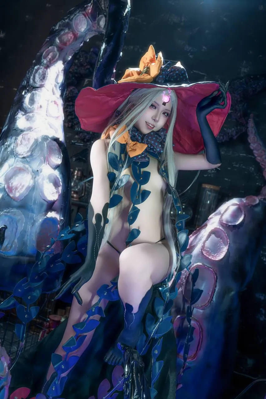图片[1]-纸悦Etsu_ko Cosplay写真合集 共 61 期-萌娘社
