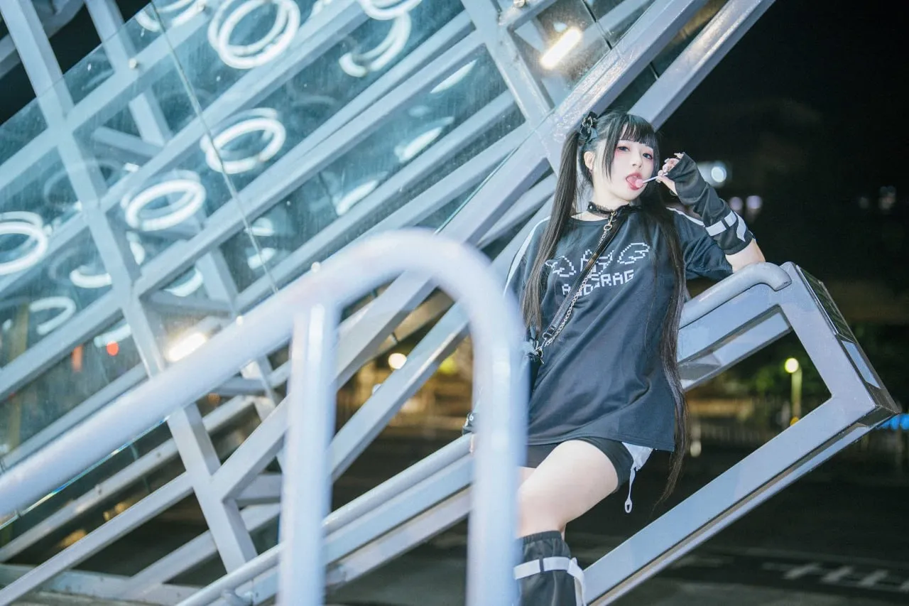 图片[4]-落落Raku Cosplay写真合集 共 57 期-萌娘社