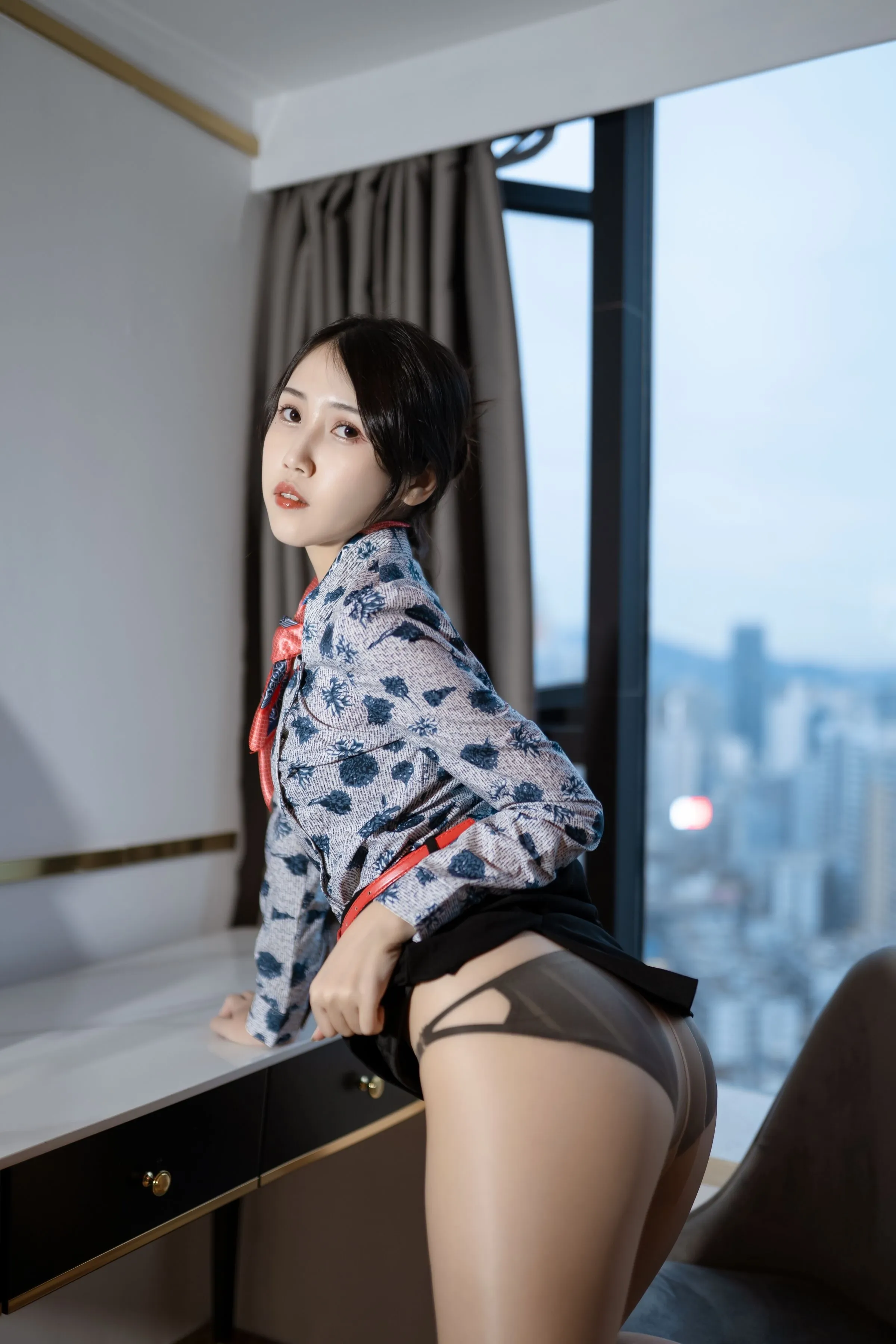 图片[4]-不呆猫 Cosplay写真合集 共 75 期-萌娘社