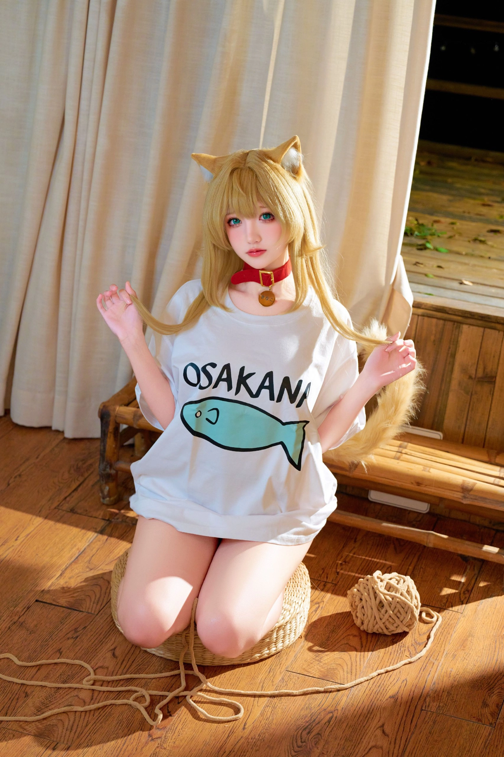 图片[4]-阿薰kaOri Cosplay写真合集 共 69 期-萌娘社
