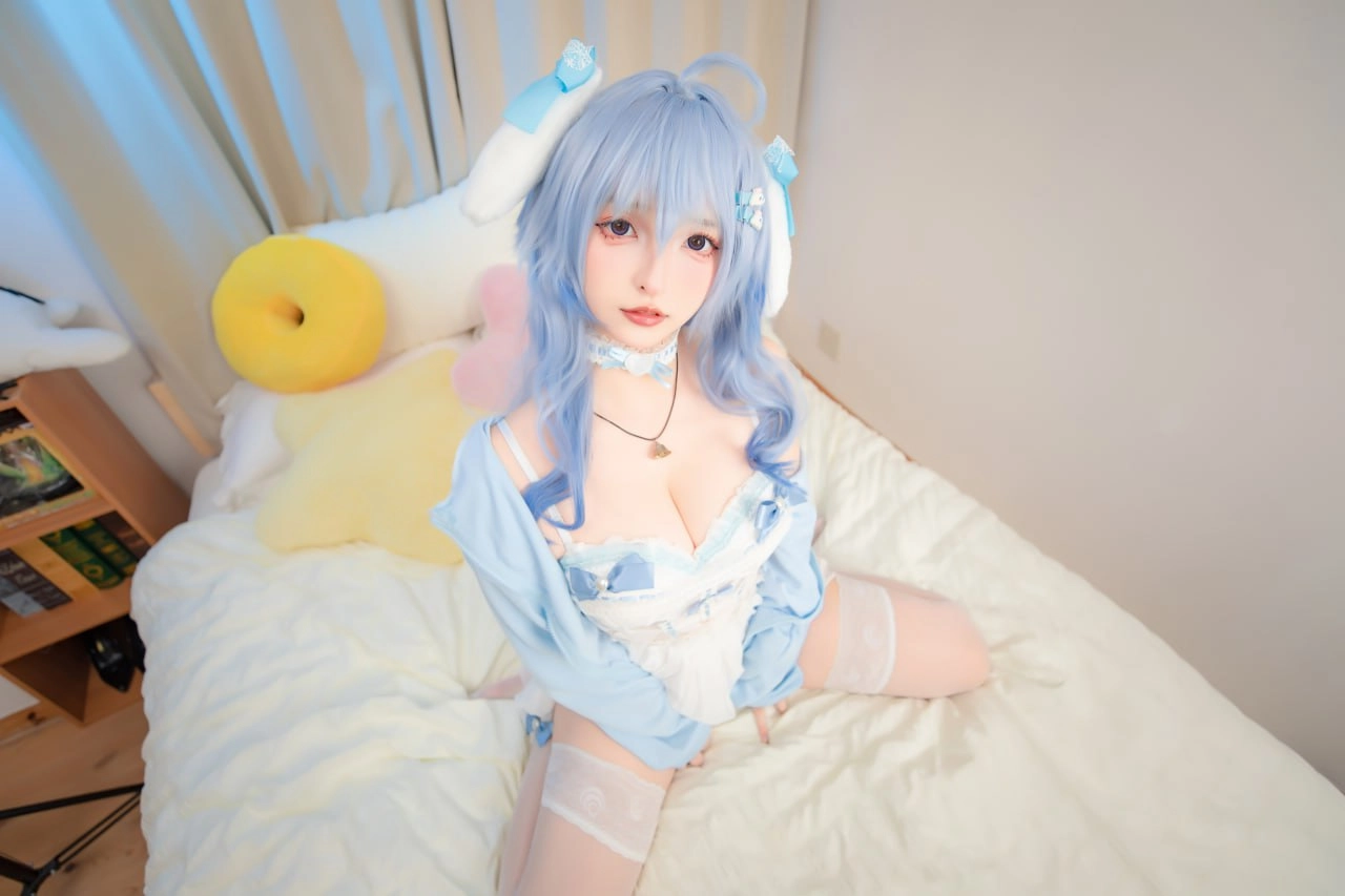 图片[3]-神楽坂真冬 Cosplay写真合集 共 249 期-萌娘社