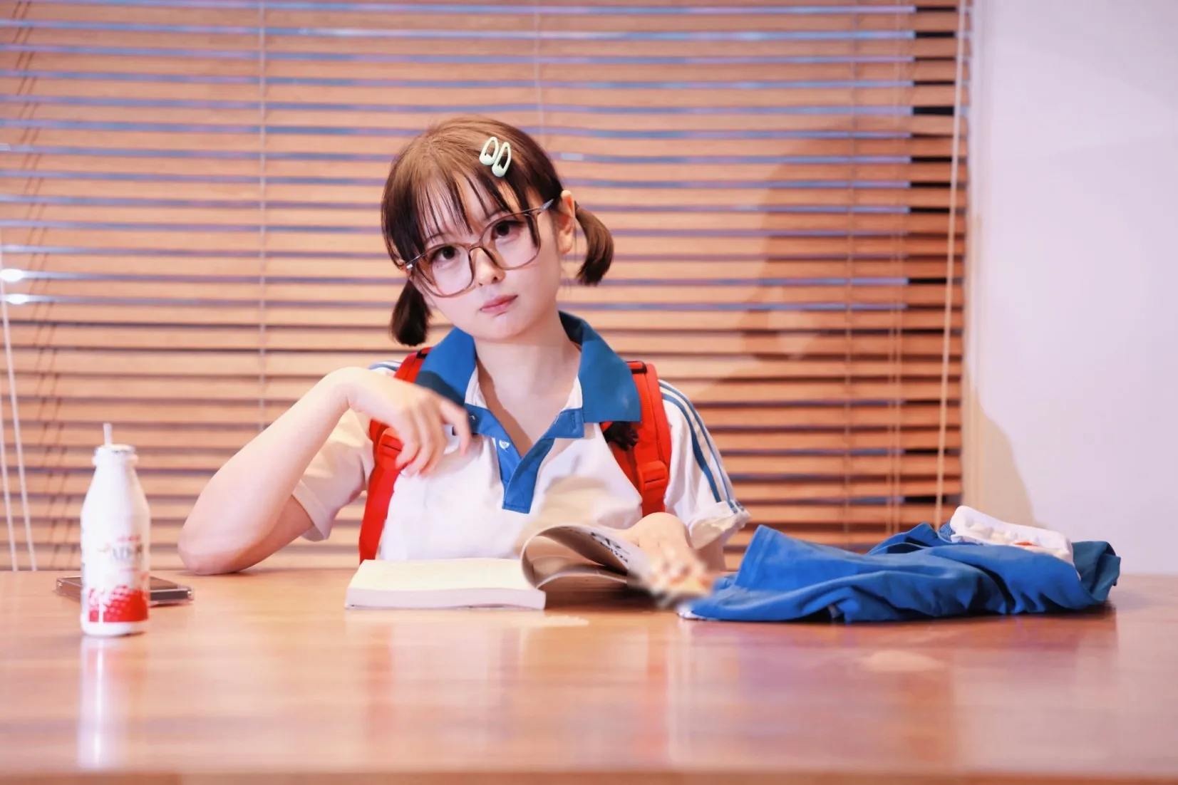 图片[3]-幼水铃衣 Cosplay写真合集 共 22 期-萌娘社