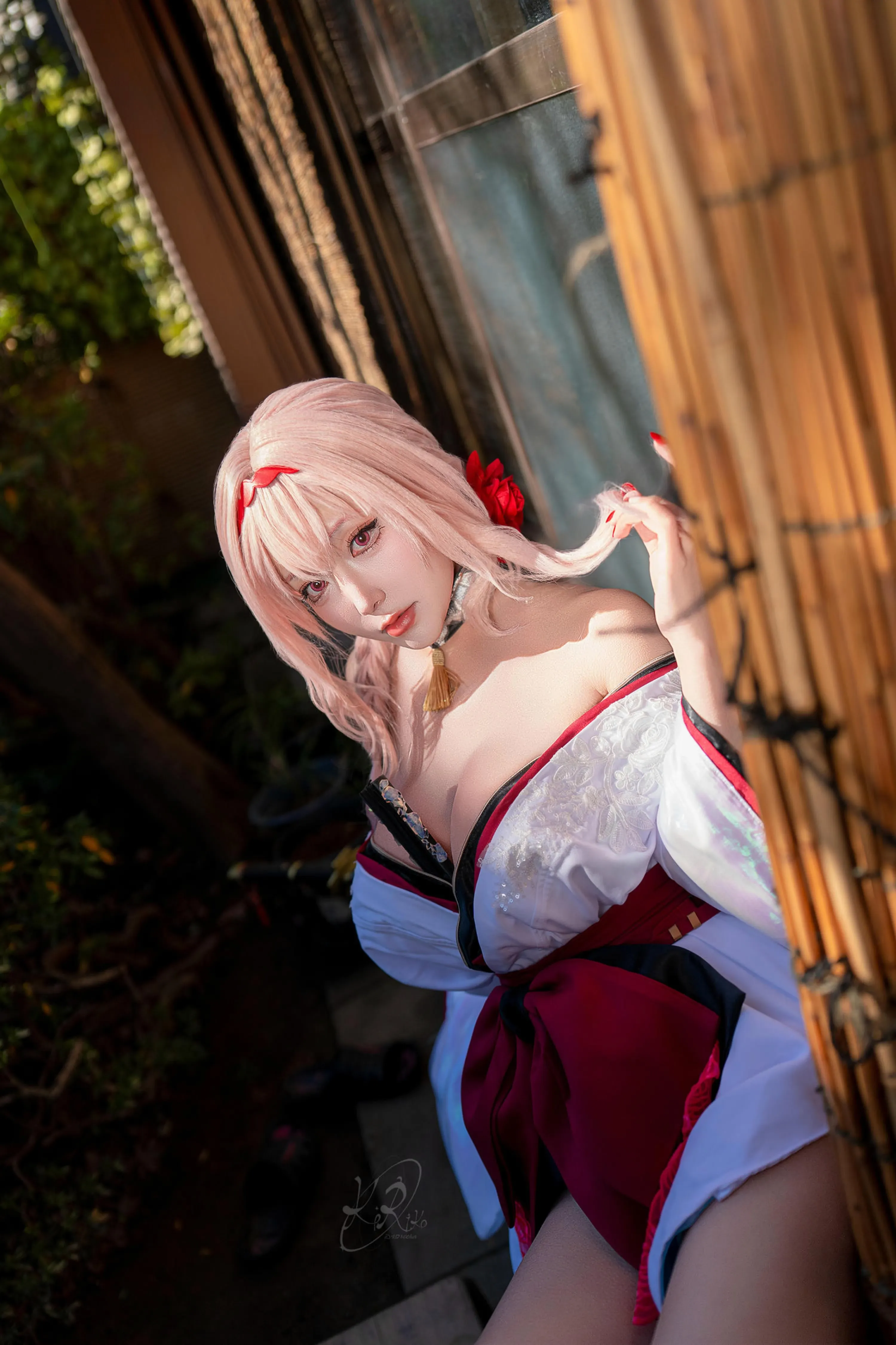 图片[3]-切切celia  Cosplay写真合集 共 50 期-萌娘社