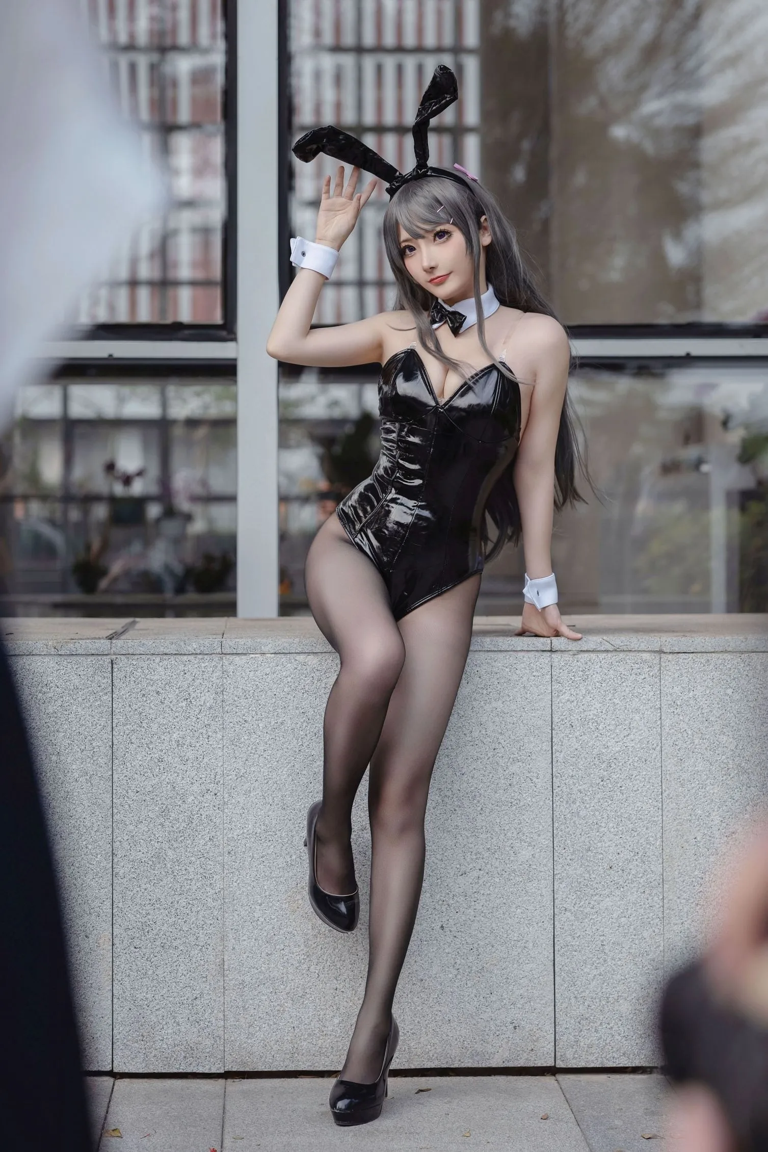 图片[5]-是三不是世w Cosplay写真合集 共 49 期-萌娘社