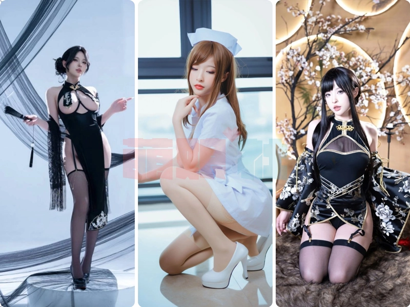清水由乃 Cosplay写真合集 共 98 期-萌娘社