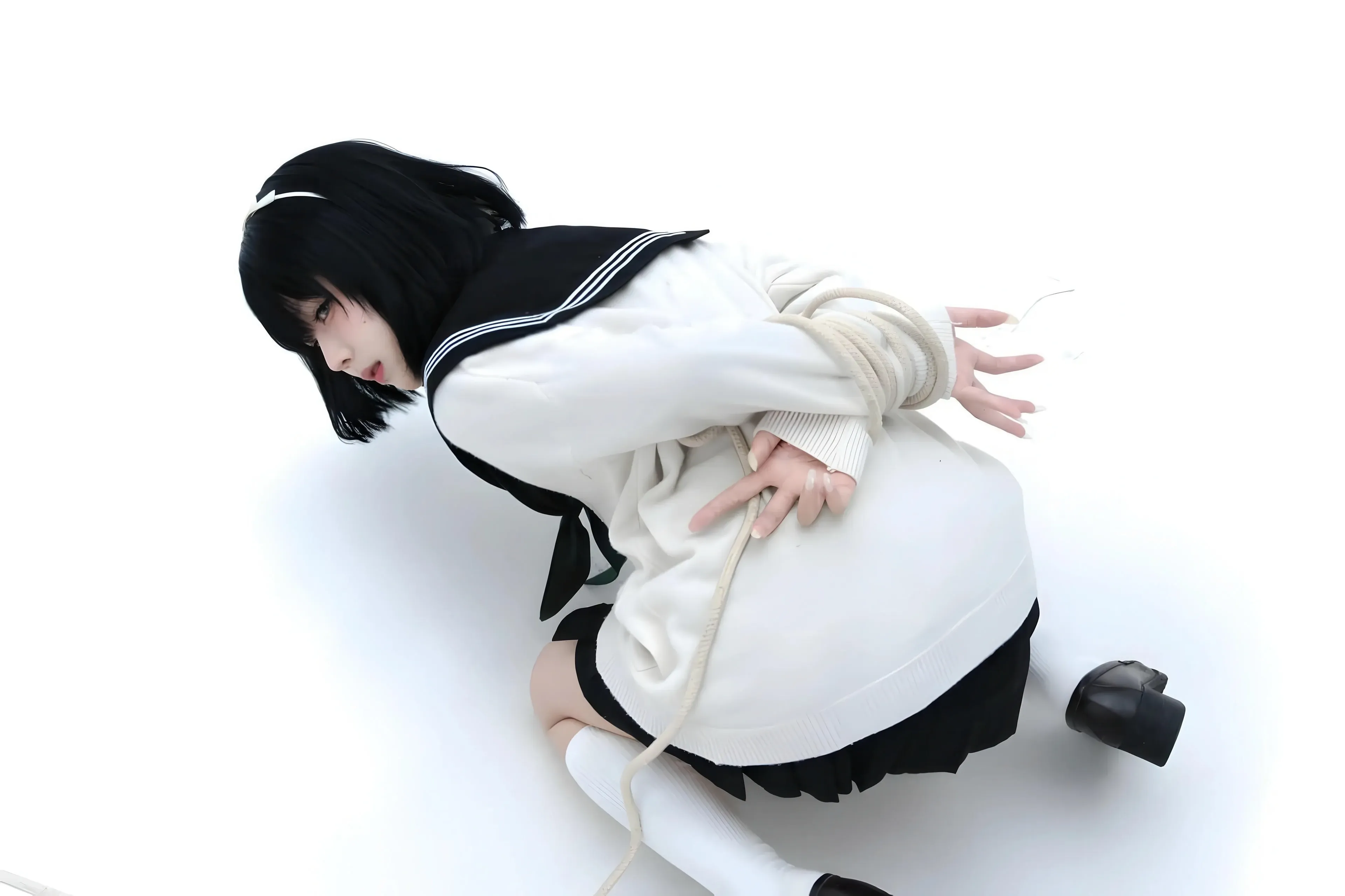 图片[1]-清水凪 Cosplay写真合集 共 37 期-萌娘社