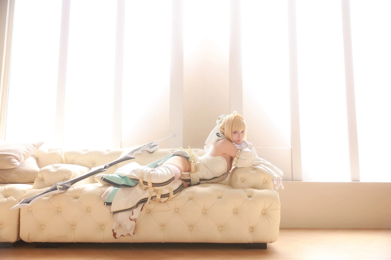 图片[1]-G44不会受伤 Cosplay写真合集 共 195 期-萌娘社
