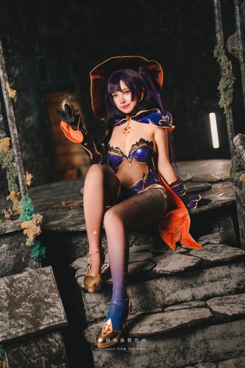 图片[3]-慕慕Momo Cosplay写真合集 共 42 期-萌娘社