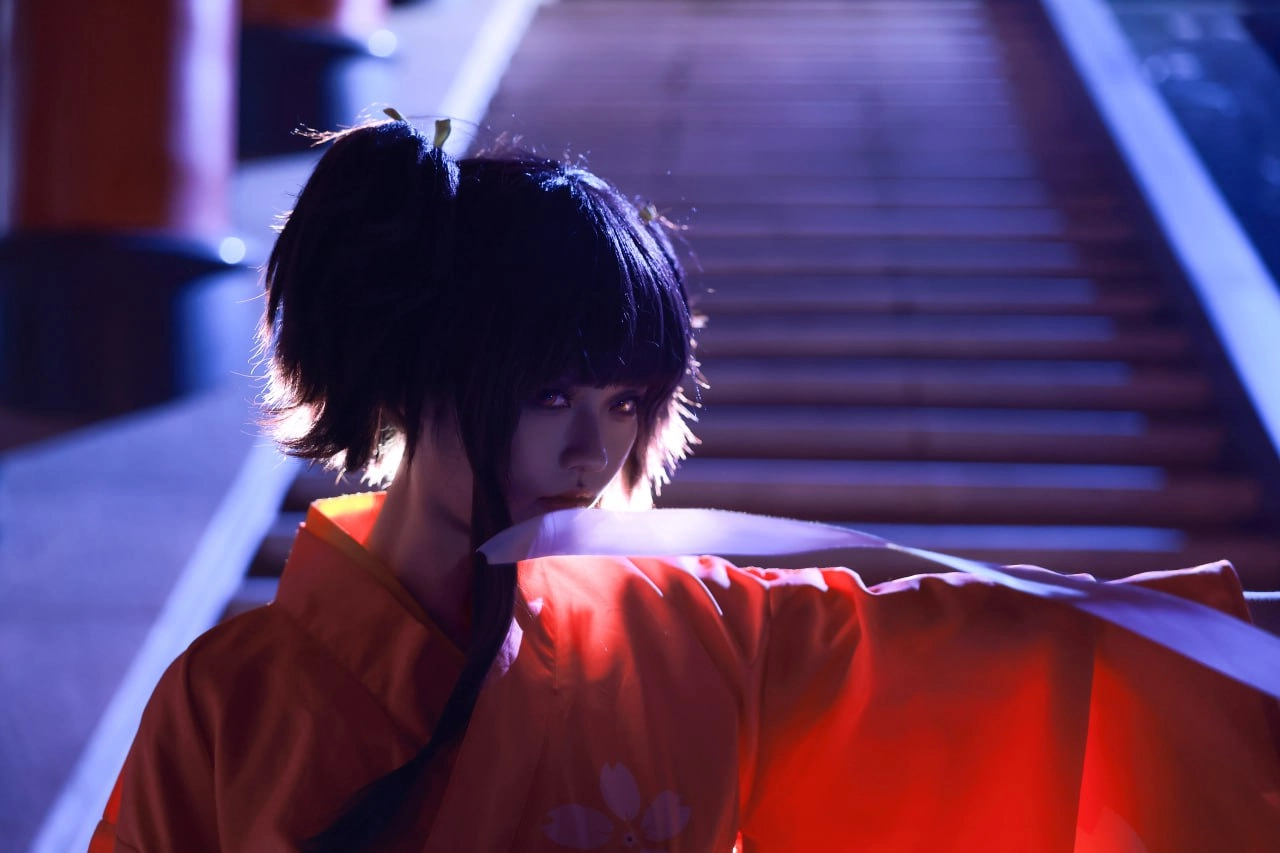 图片[6]-G44不会受伤 Cosplay写真合集 共 195 期-萌娘社
