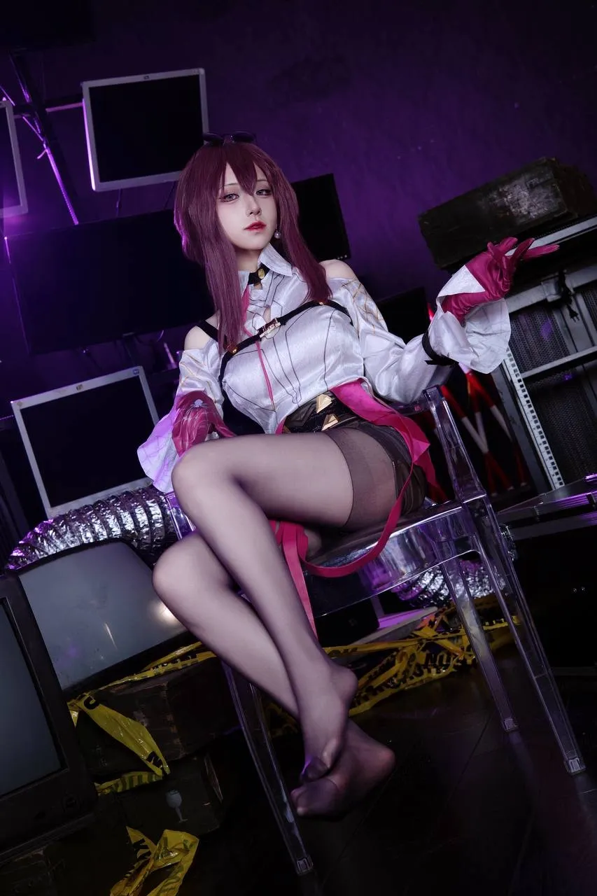 图片[4]-双木扶苏 Cosplay写真合集 共 19 期-萌娘社
