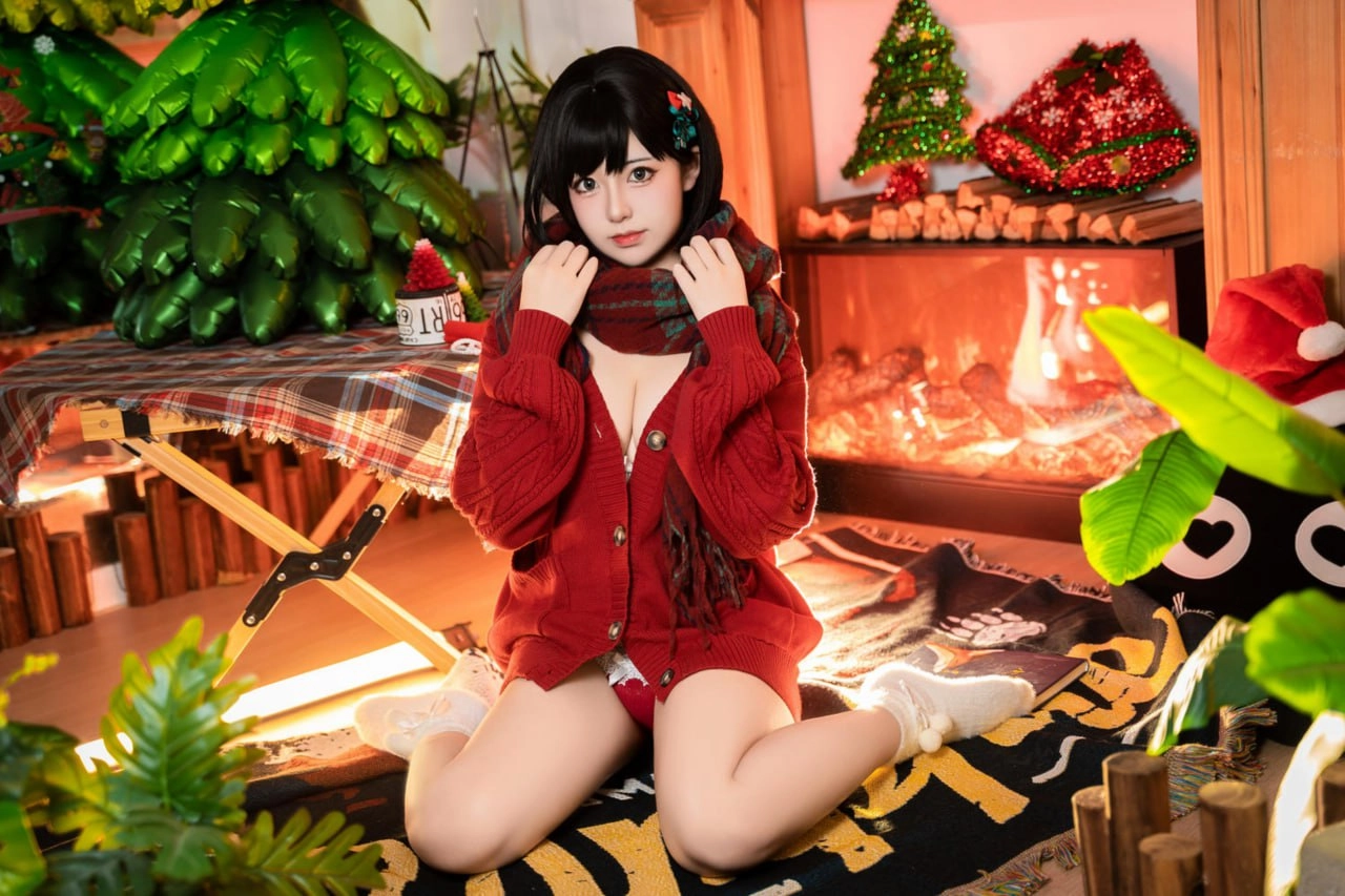图片[3]-虎森森 Cosplay写真合集 共 62 期-萌娘社
