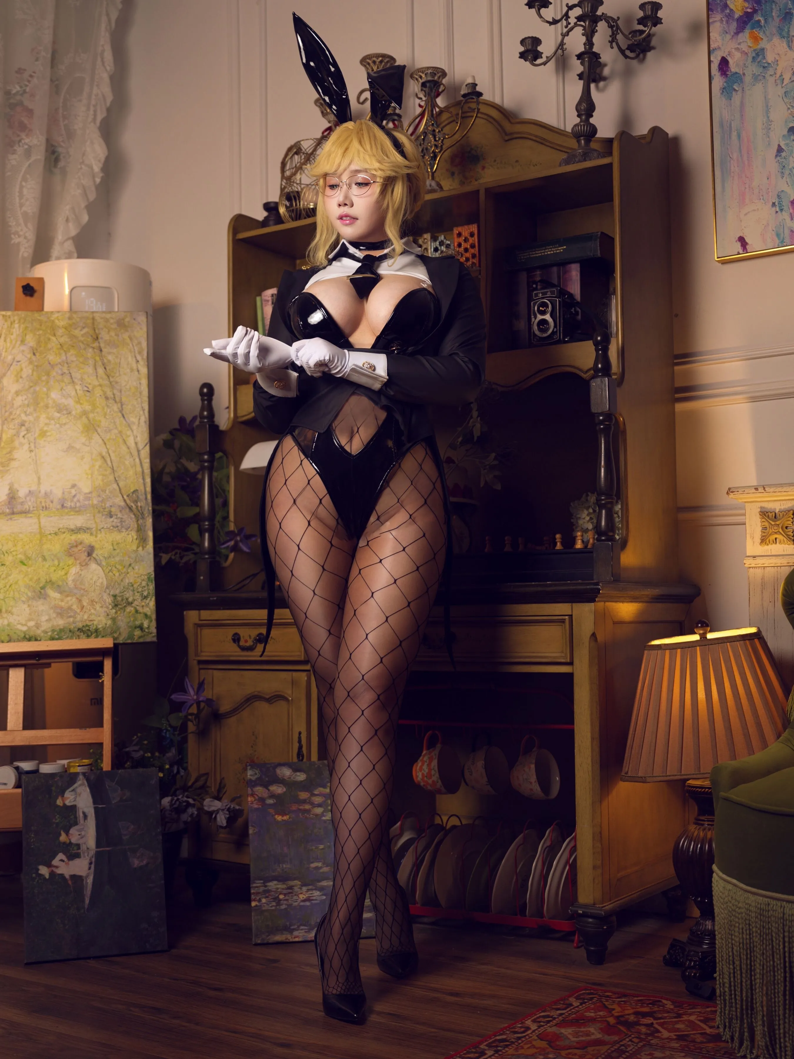 图片[3]-麻花酱 Cosplay写真合集 共 133 期-萌娘社