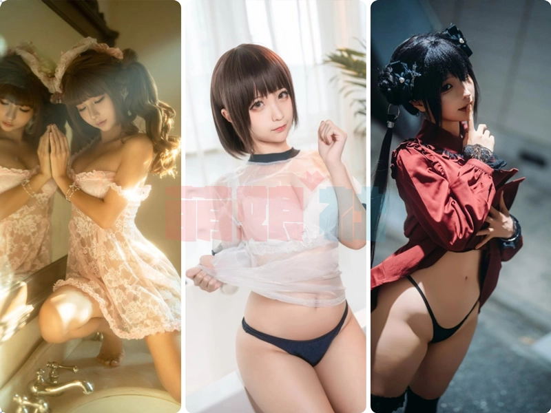 蠢沫沫 Cosplay写真合集 共 417 期-萌娘社