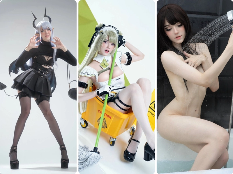 Candy Ball Cosplay写真合集 共 71 期-萌娘社