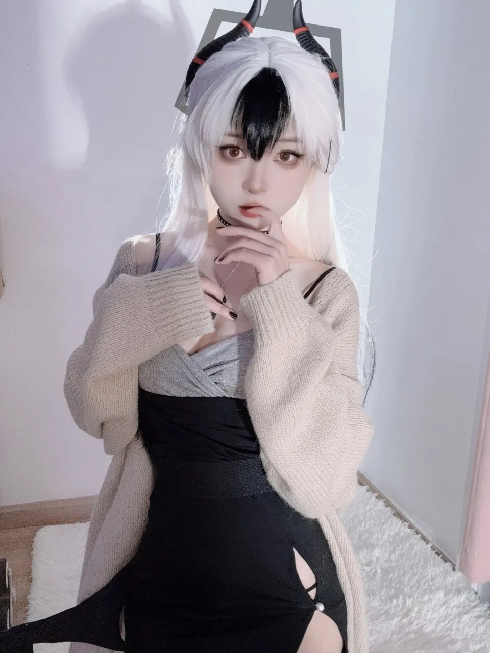 图片[1]-矢量鱼 Cosplay写真合集 共 31 期-萌娘社