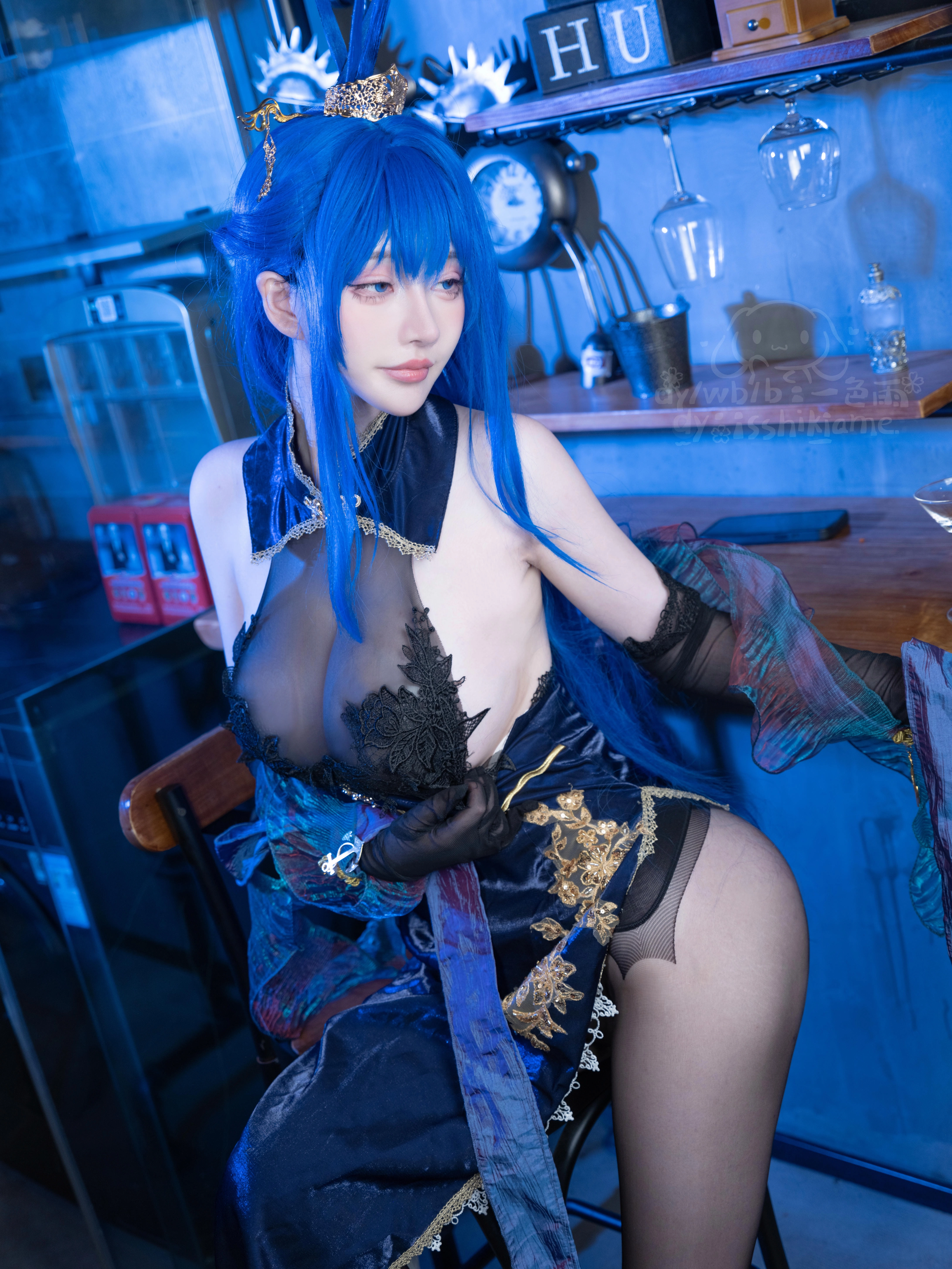 图片[2]-一色雨 Cosplay写真合集 共 14 期-萌娘社