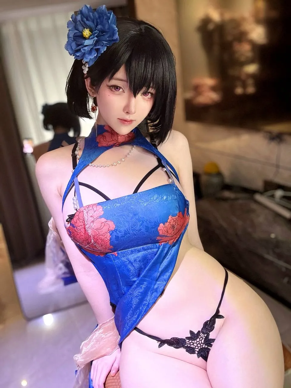 图片[2]-一小央泽 Cosplay写真合集 共 77 期-萌娘社