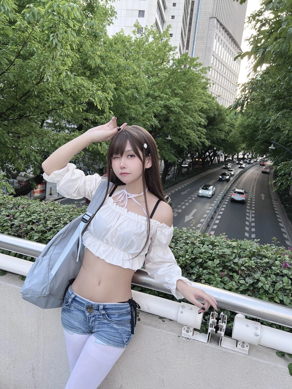 图片[5]-萌芽儿o0 Cosplay写真合集 共 69 期-萌娘社