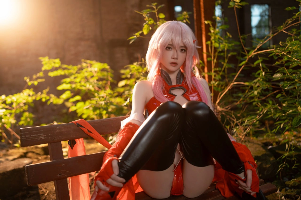 图片[6]-桜桃喵 Cosplay写真合集 共 229 期-萌娘社