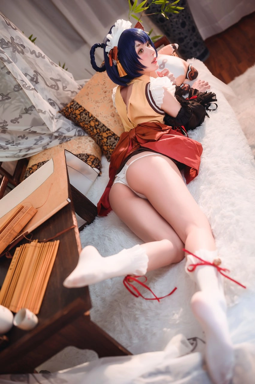 图片[5]-阿包也是兔娘 Cosplay写真合集 共 112 期-萌娘社
