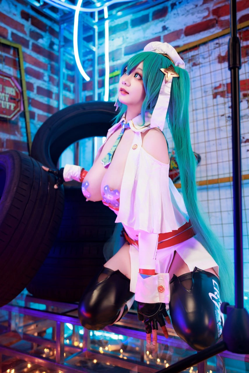 图片[3]-阿雪雪 Cosplay写真合集 共 108 期（好友小惊喜版）-萌娘社