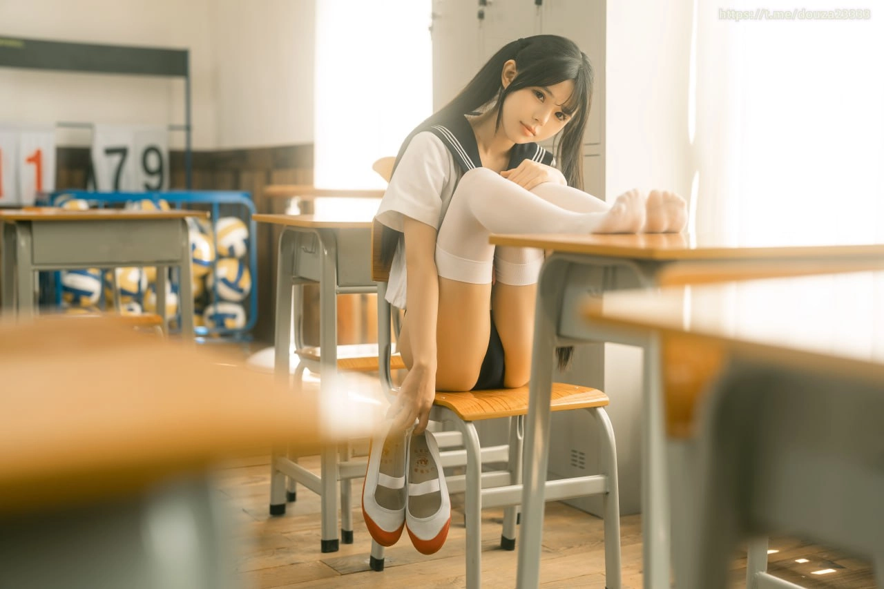 图片[1]-rua阮阮 Cosplay写真合集 共 18 期-萌娘社