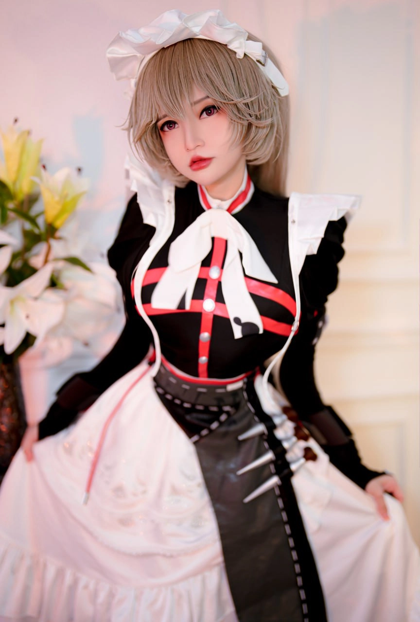 图片[6]-Potato Godzilla Cosplay写真合集 共 191 期-萌娘社