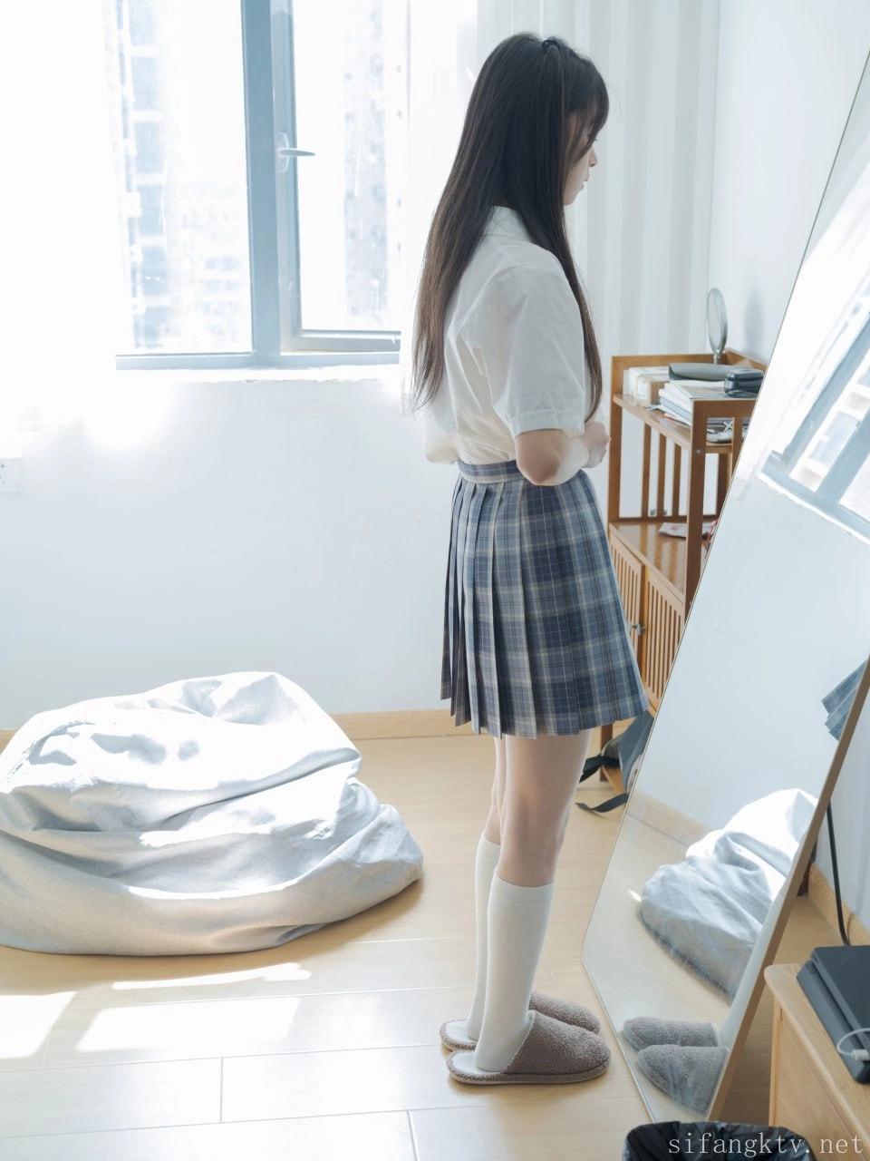图片[1]-素人渔夫林书辞 Cosplay写真合集 共 7 期-萌娘社