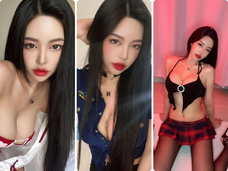 Donggeuran 董顾冉 写真合集 共 40 期-萌娘社