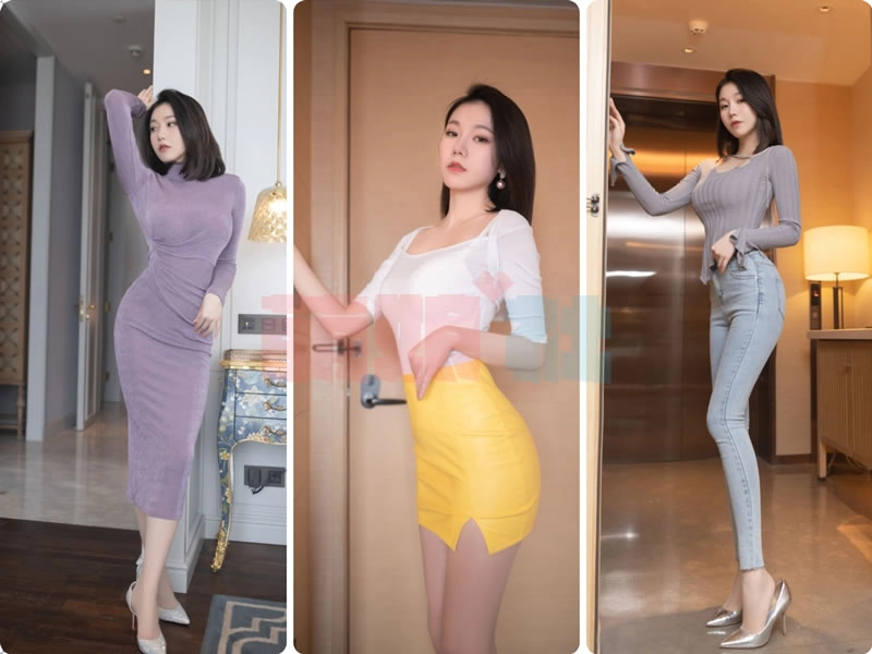 安然Anran 内部私购无水印写真 共 47 期-萌娘社