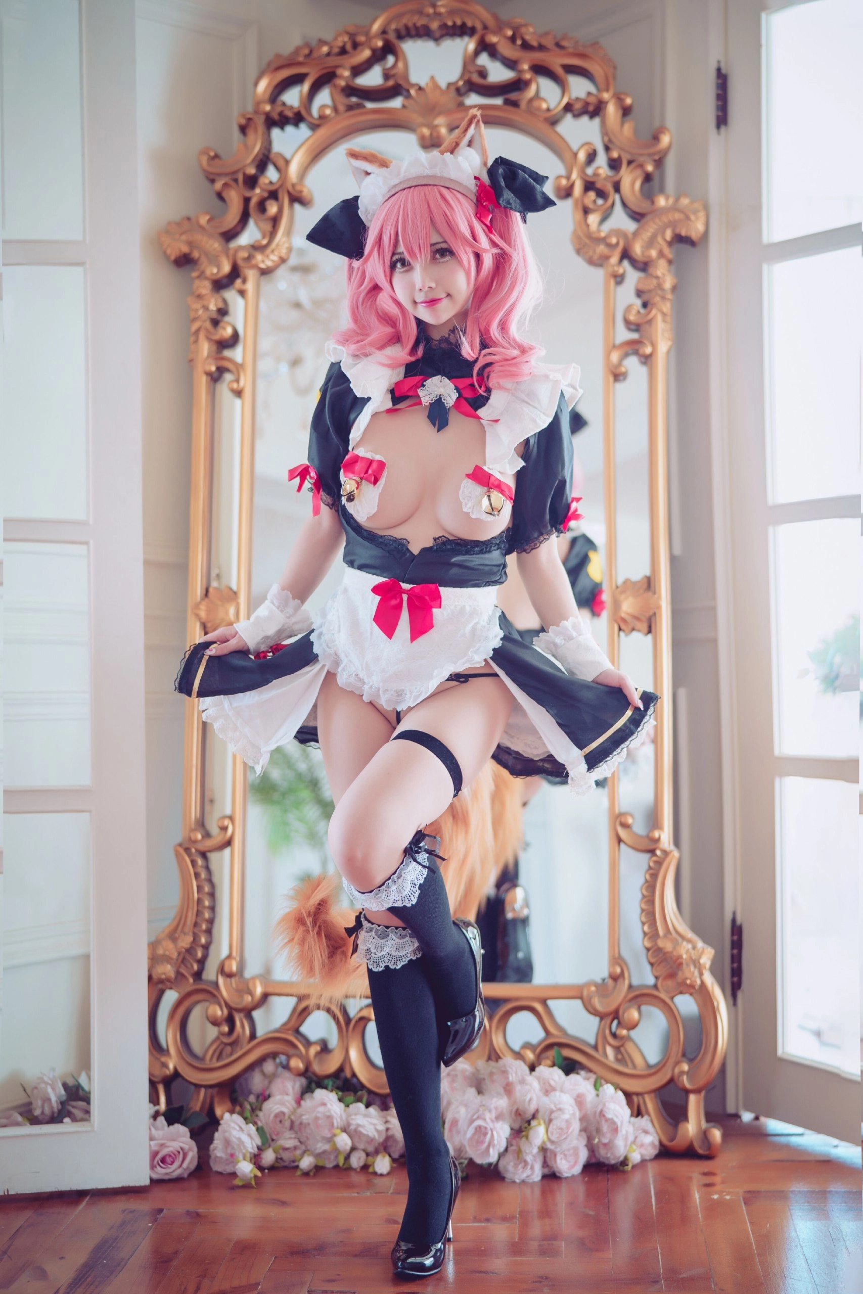 图片[5]-沖田凜花Rinka Cosplay写真合集 共 181 期-萌娘社