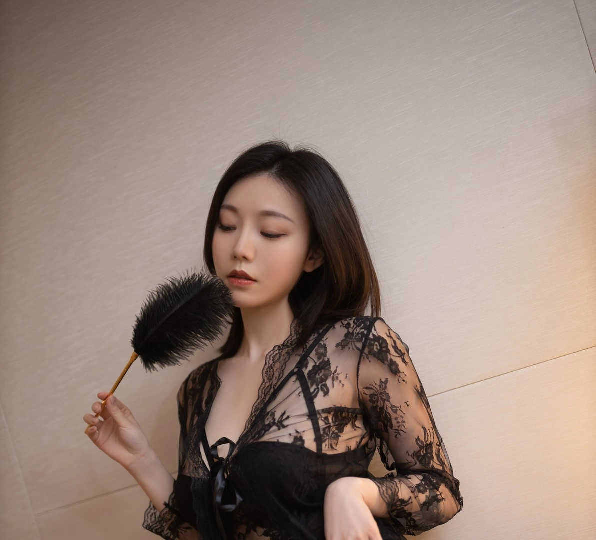 图片[4]-安然Anran 内部私购无水印写真 共 51 期-萌娘社