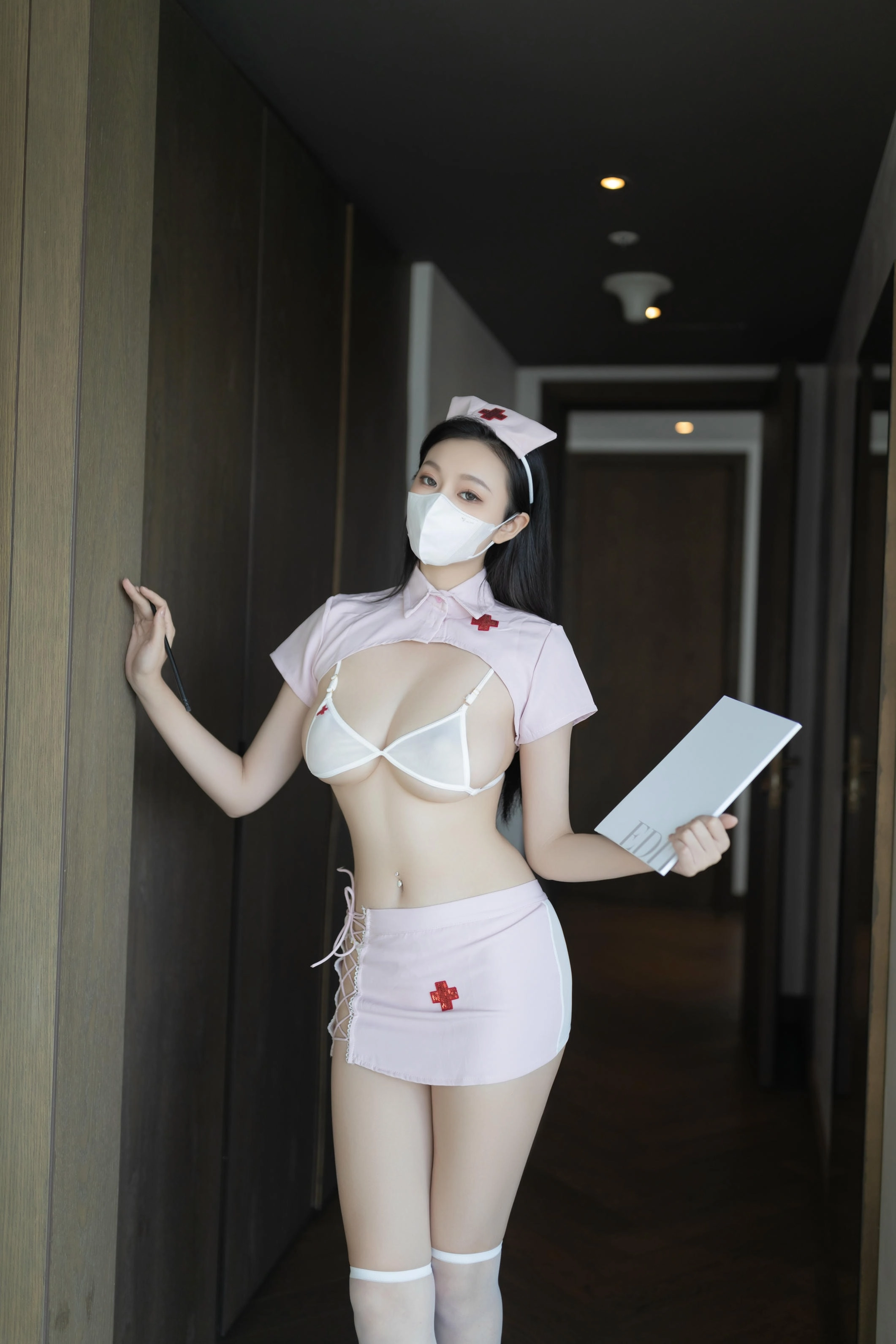 图片[6]-安然Anran 内部私购无水印写真 共 51 期-萌娘社