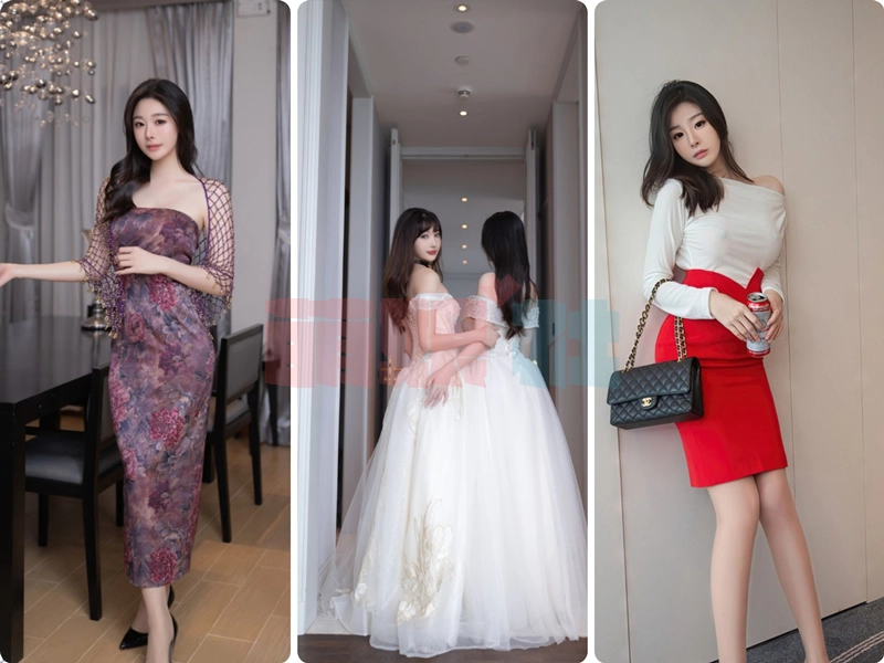 是小逗逗 内部私购无水印写真 共 9 期-萌娘社