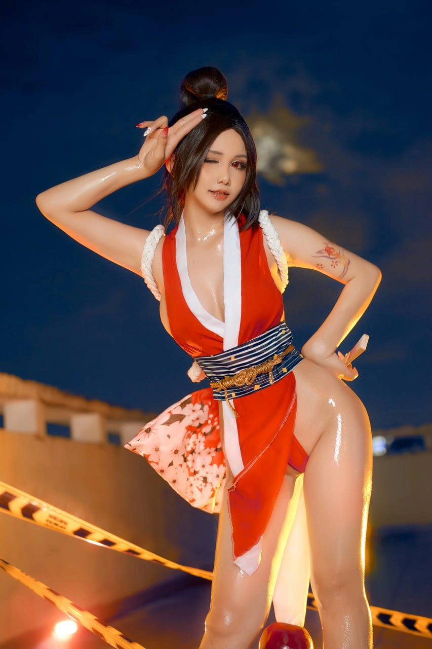 图片[6]-Joyce Cosplay写真合集 共 64 期-萌娘社