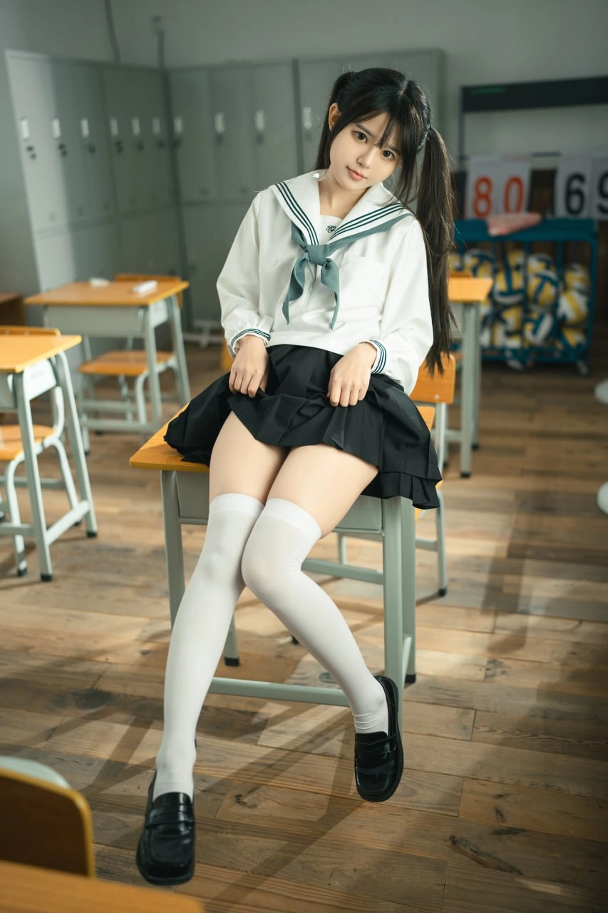 图片[5]-rua阮阮 Cosplay写真合集 共 18 期-萌娘社