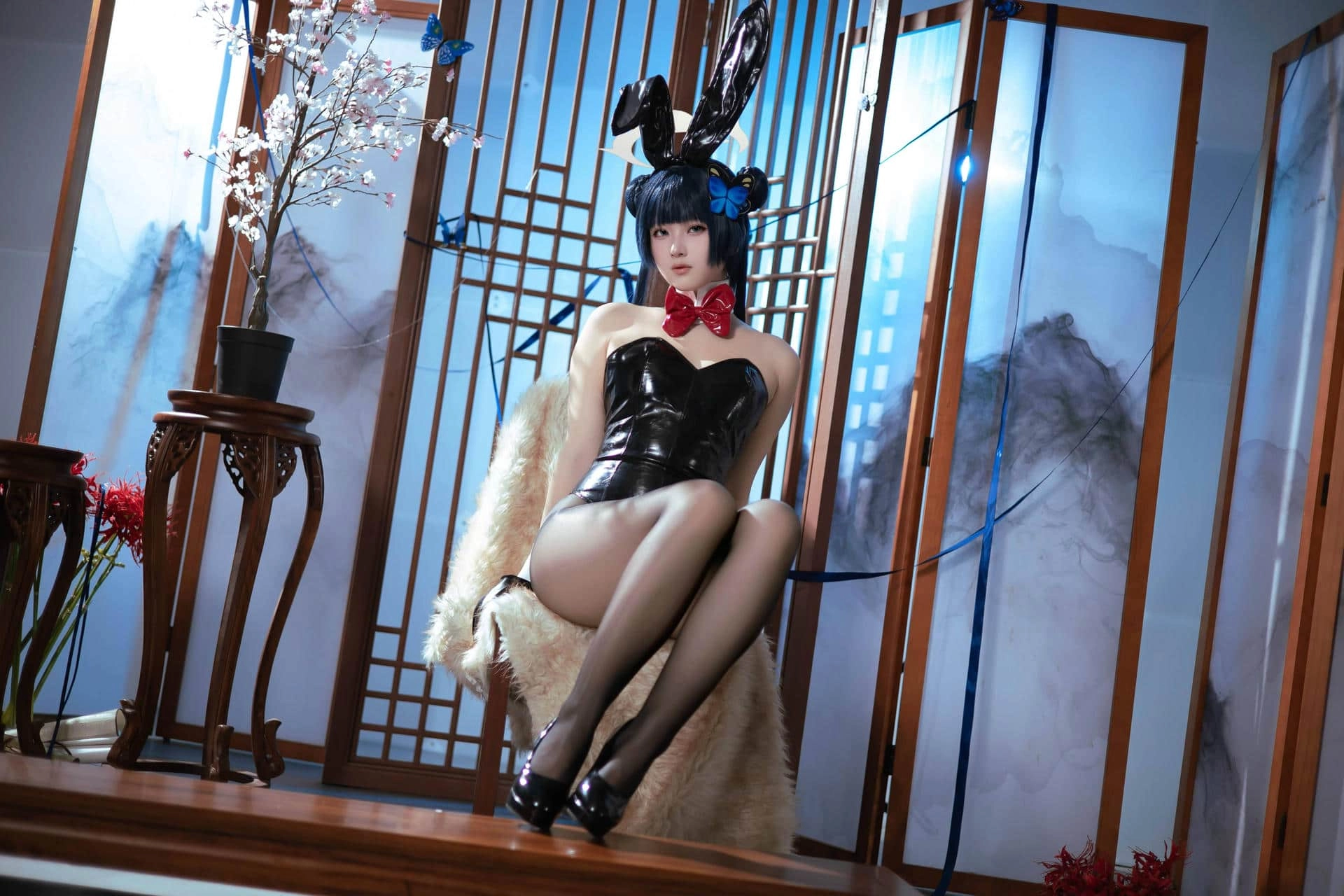 图片[6]-屿鱼 Yukako - 高清 COS 作品大全 | 角色写真图集 - 萌娘社