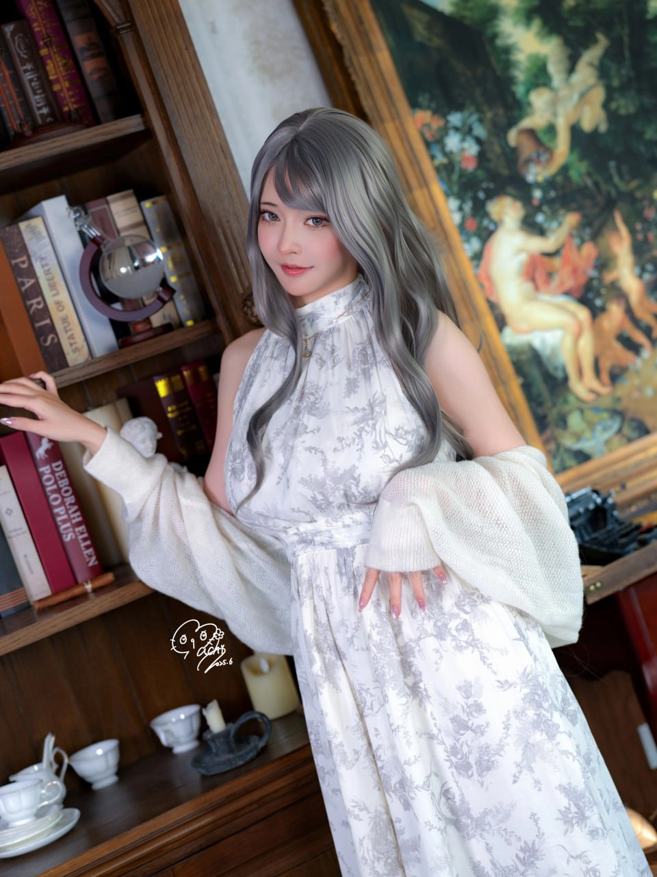 图片[5]-Machi马吉 Cosplay写真合集 共 42 期-萌娘社