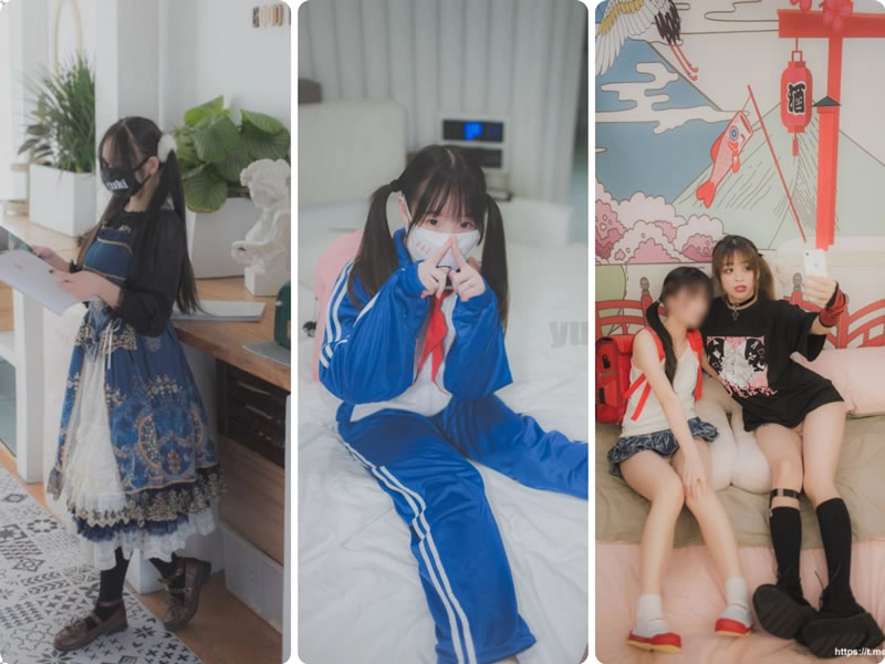 柚木Yuzuki Cosplay写真合集 共 69 期-萌娘社