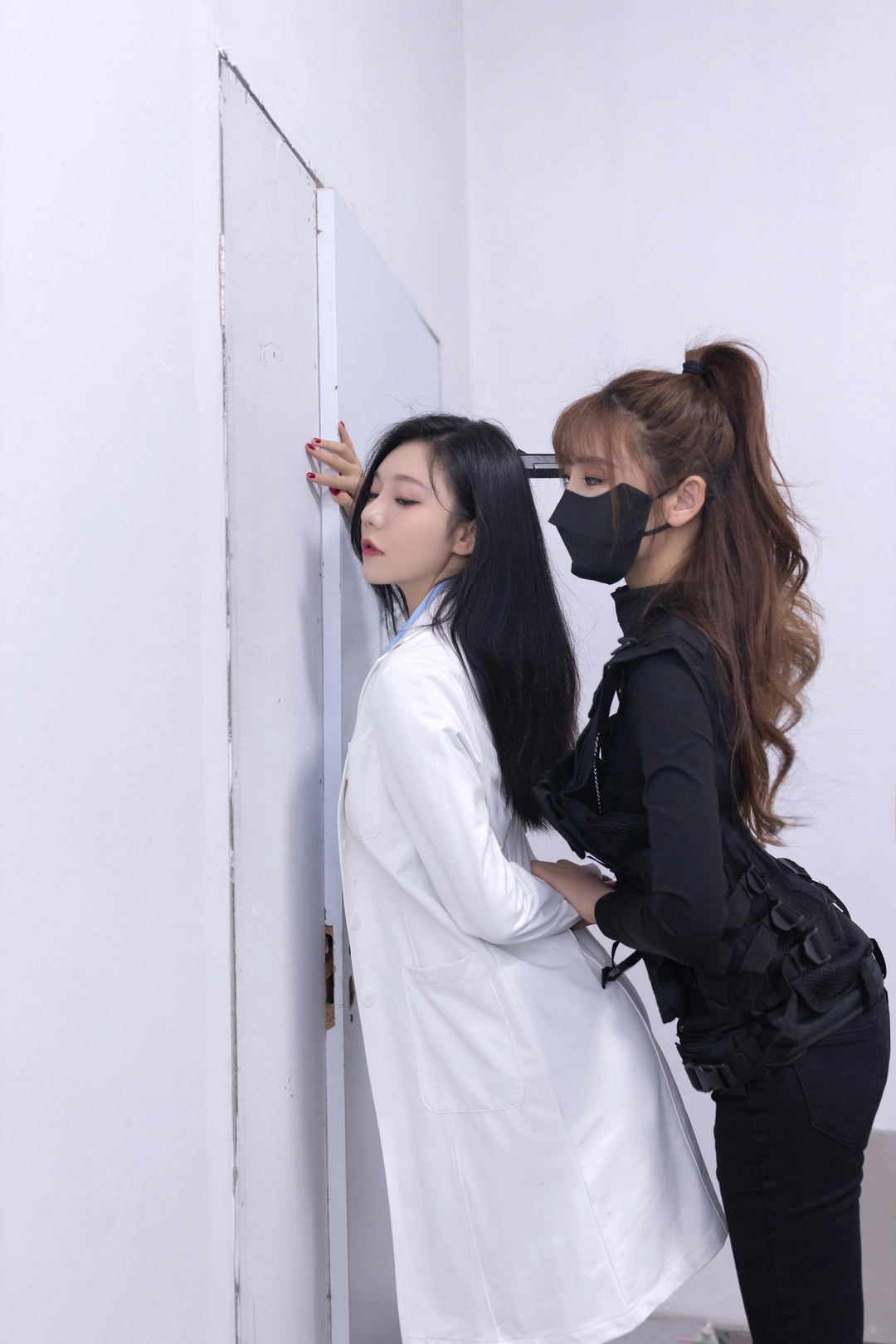 图片[3]-安然Anran 内部私购无水印写真 共 51 期-萌娘社