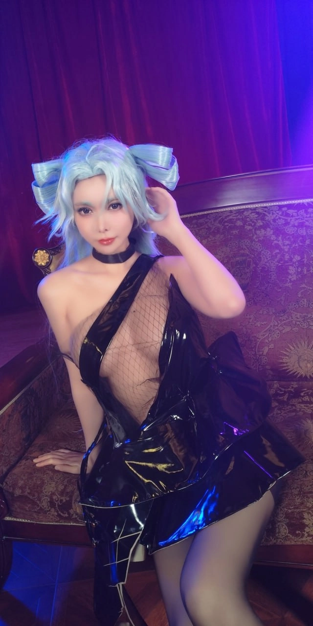 图片[1]-亚马逊鲶鱼 Cosplay写真合集 共 34 期-萌娘社