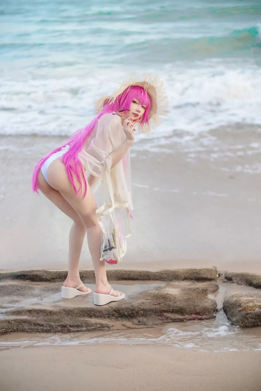 图片[4]-起司块wii Cosplay写真合集 共 42 期-萌娘社