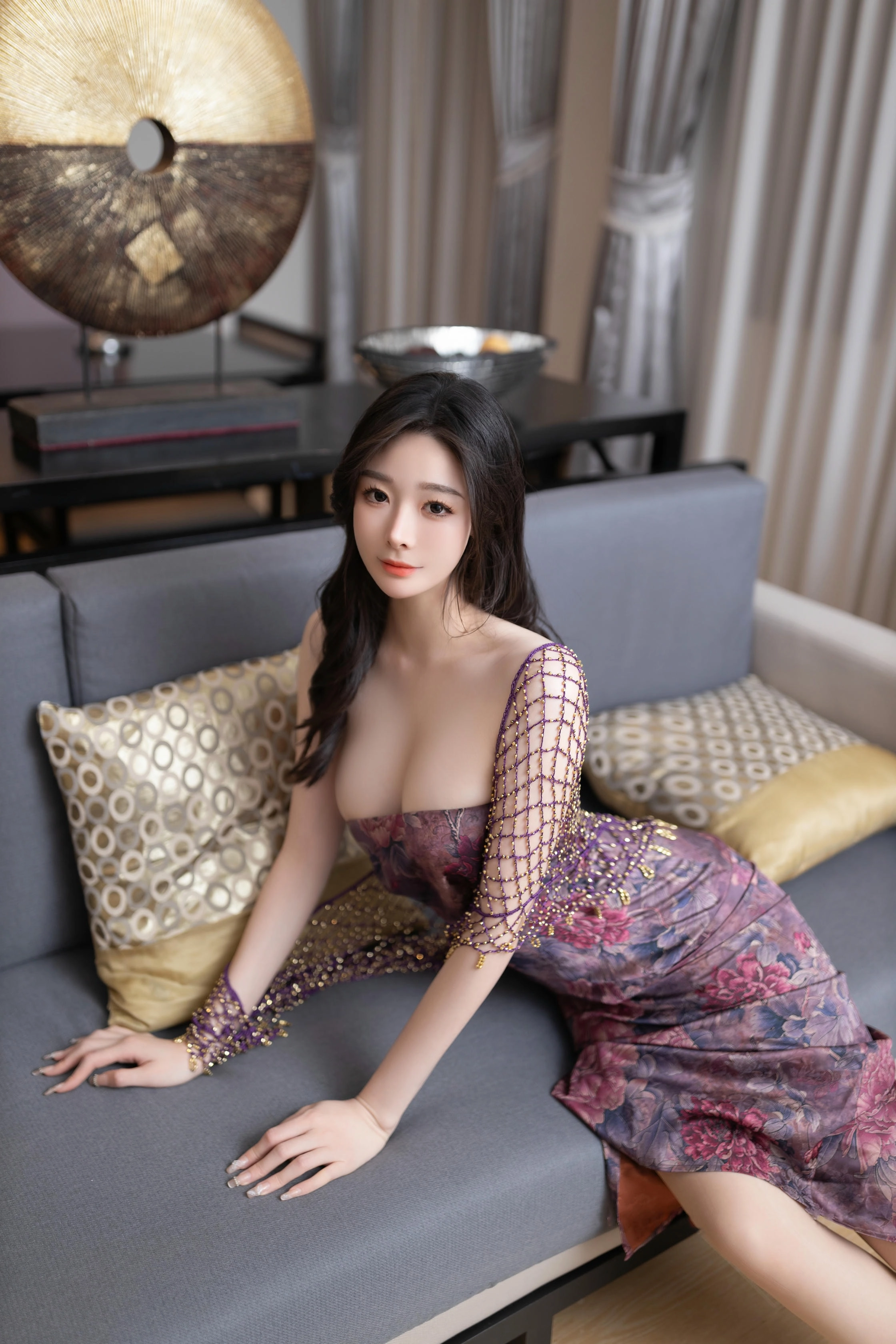 图片[2]-是小逗逗 内部私购无水印写真 共 9 期-萌娘社