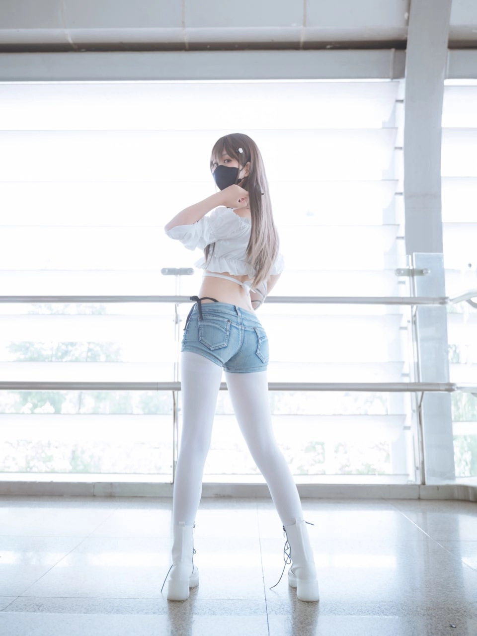 图片[6]-萌芽儿o0 Cosplay写真合集 共 69 期-萌娘社