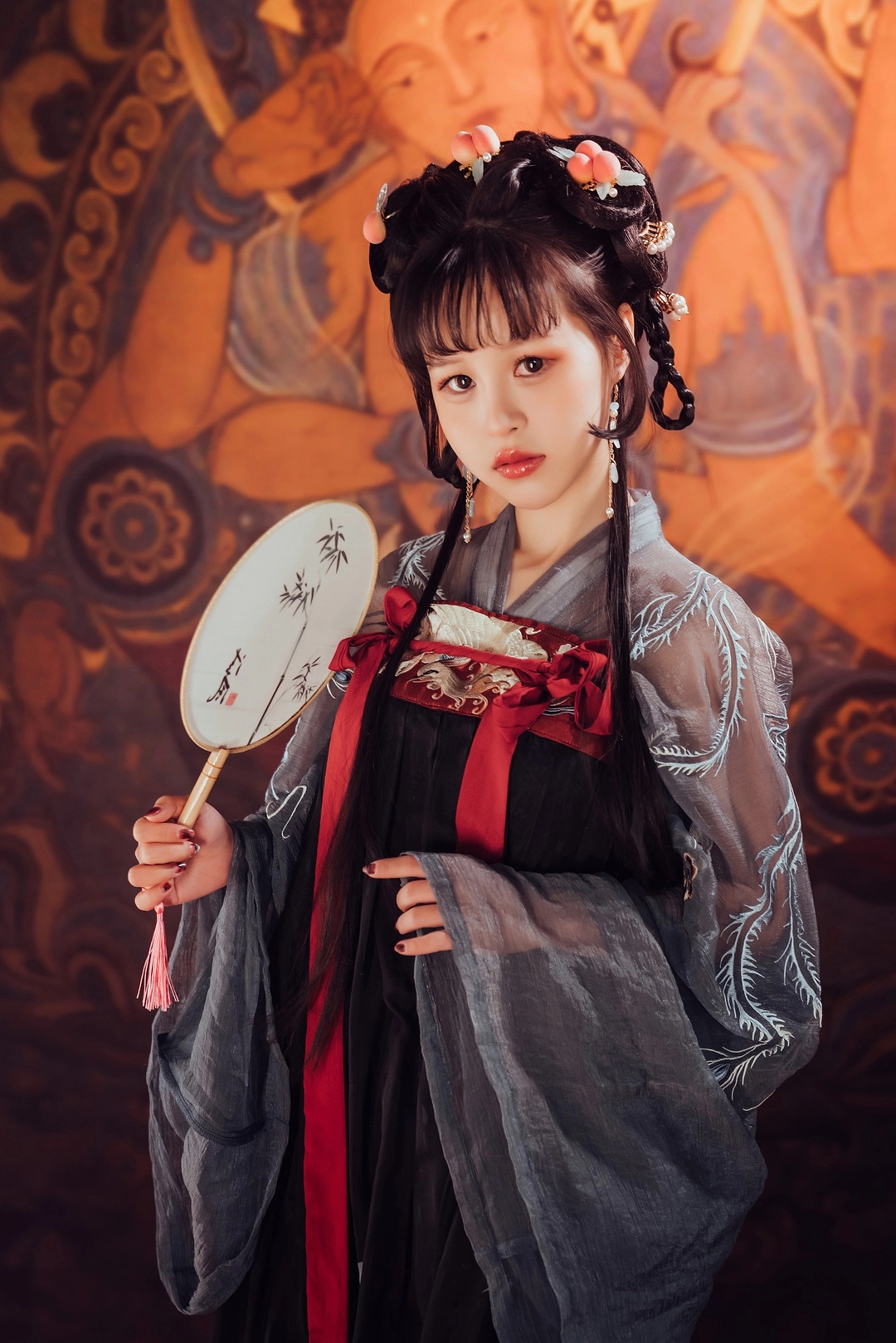 图片[4]-晕崽Zz Cosplay写真合集 共 36 期-萌娘社